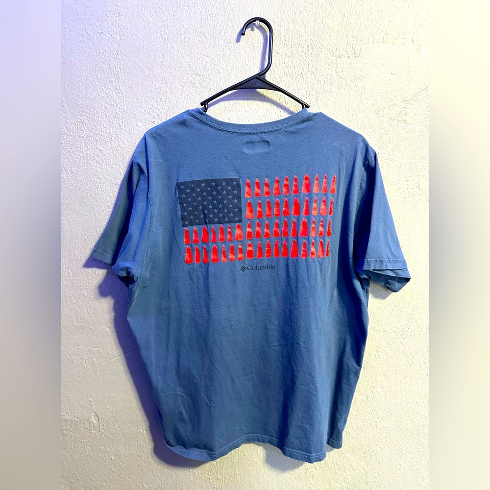Columbia PFG Mens Tee